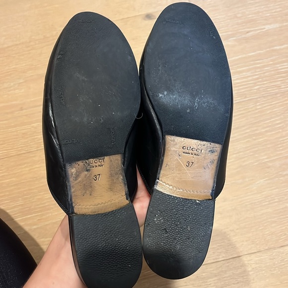 Gucci black slides - Picture 3 of 3